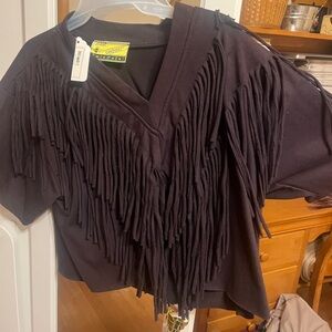 VTG Jeane Lmoore 80’s Fridge Tee 
(No size, suitable for XS, S, or M Women)